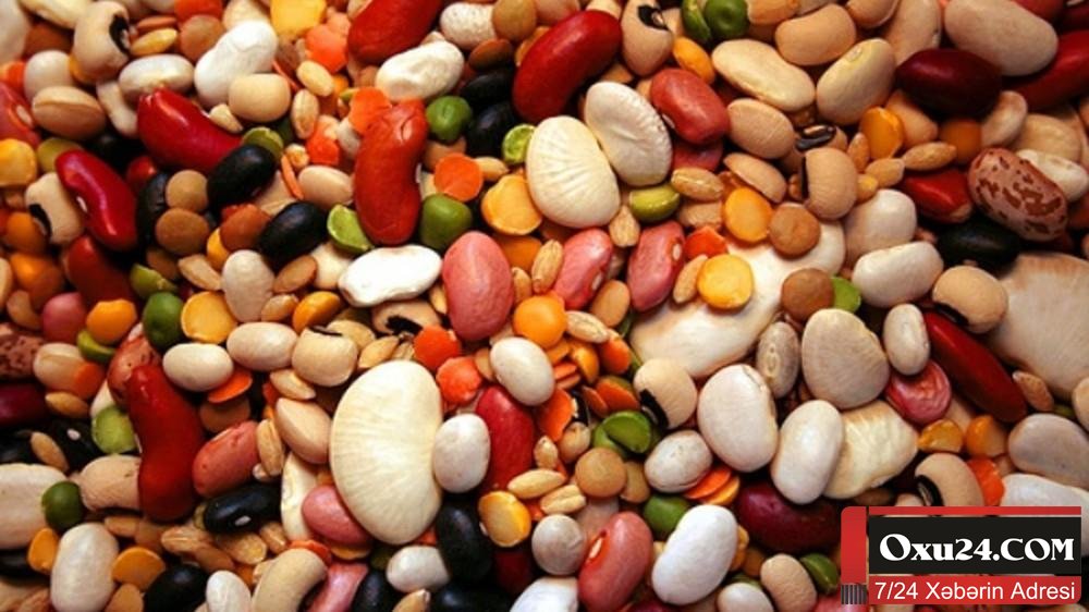 Paxlalı bitkilər ürək üçün faydalıdır