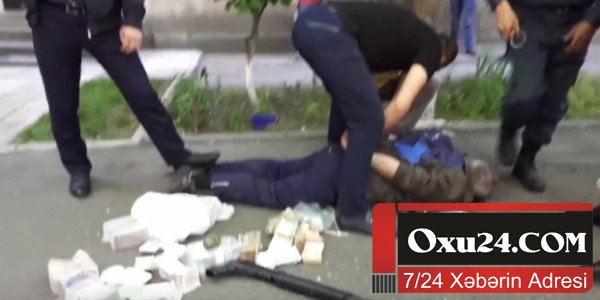 Yerevanda bankda silahlı qarşıdurma: ölən və yaralananlar var (YENİLƏNİB)