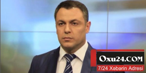 Tanınmış aparıcıya vəzifə verildi