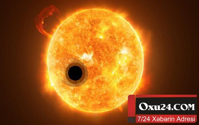 Günəş sistemindən kənarda böyük kəşf