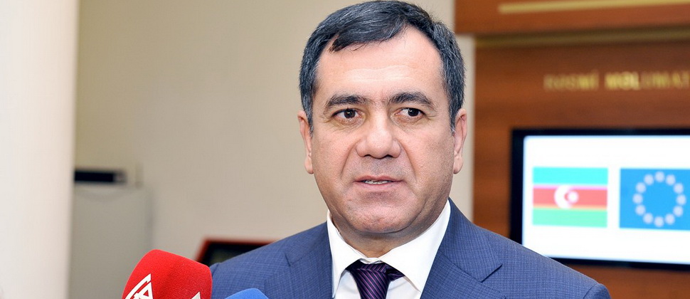 Qüdrət Həsənquliyev: `Deputat 8 min manat maaş almalıdır`