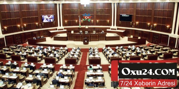 Milli Məclis xüsusi iclas keçirəcək - TƏFƏRRÜATLAR