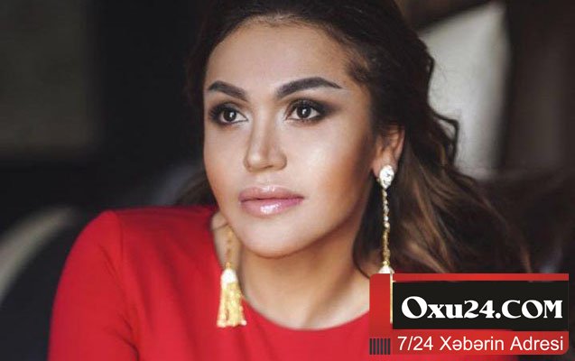 Rəqsanə ana olmağa hazırlaşır - Bu dəfə əkizləri olacaq