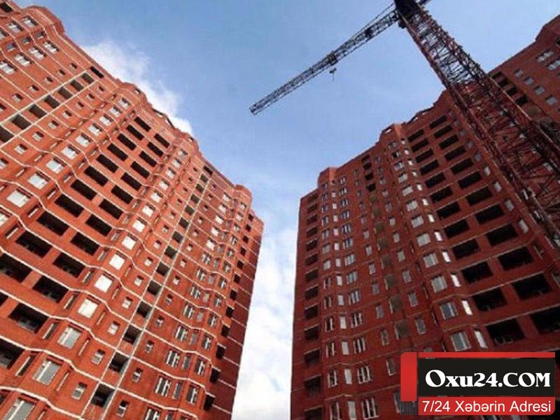 Mənzillərin güzəştli satışına başlanılı