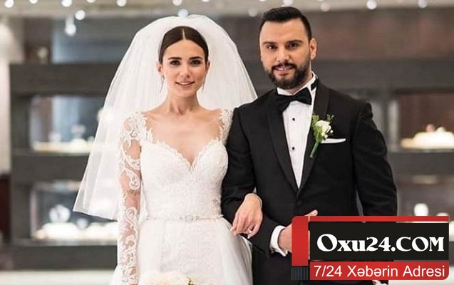 Alişan evləndi - Fotolar