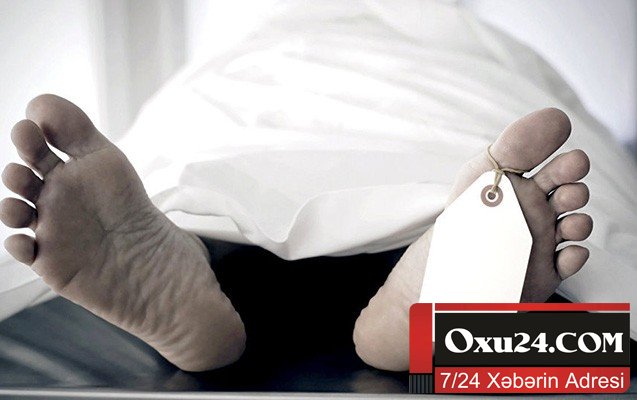 Biləsuvarda 30 yaşlı kişi özünü öldürdü