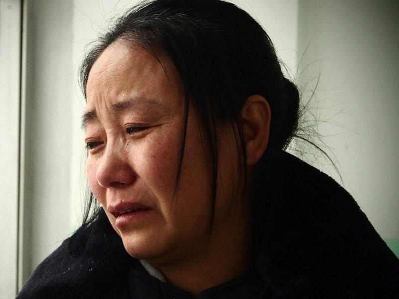 118 uşağın anası həbs olundu - FOTO - TƏFƏRRÜAT