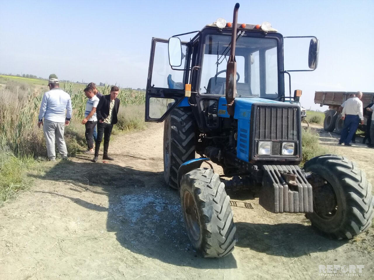 Sabirabaddaki dəhşətli qəzada ölənlər kimlərdir?