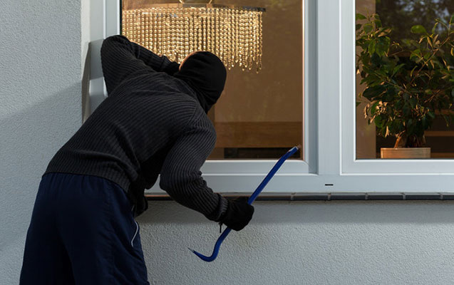 Dostları ilə birgə nənəsinin evini yardı