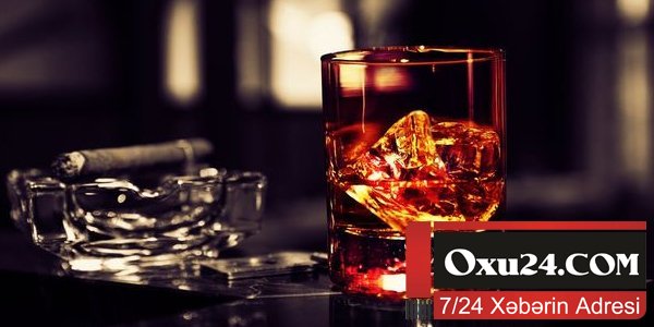 Bakıda içki və tütün bahalaşıb