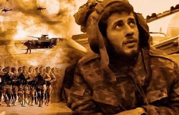 Düşmən tanklarından “yəhudi buterbrodu” hazırlayan Milli Qəhrəman – ALBERT AQARUNOV