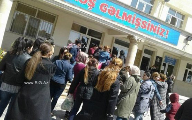 8-ci sinif şagirdi dərs zamanı öldü