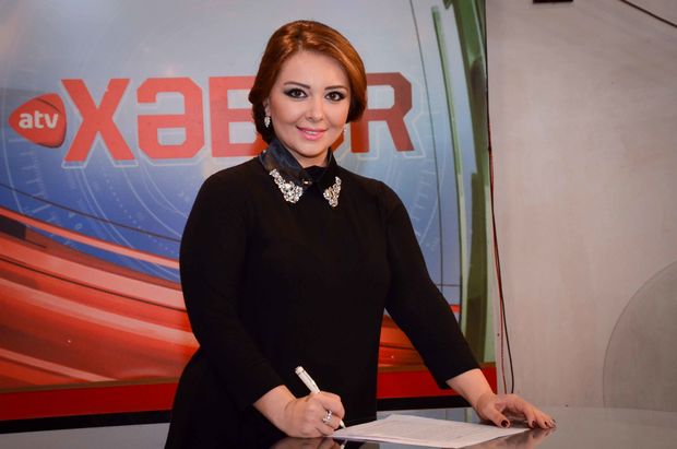 ATV-nin aparıcısından kobud səhv: \\\"Torpaqlarımızı işğal edəcəyik\\\"