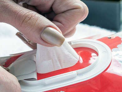 NƏM SALFETLƏR QADAĞAN EDİLİR