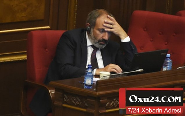 Paşinyan Azərbaycana “qorxaq” deyib? – Xəbər belə yayıldı
