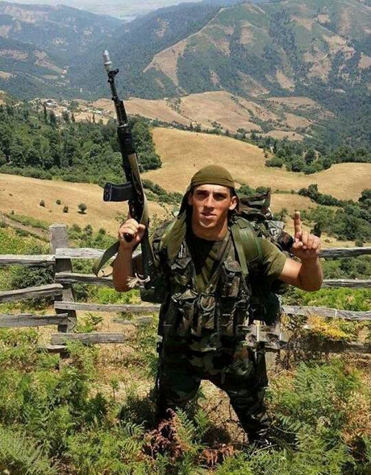 Azərbaycanın Çində xüsusi təyinat keçmiş hərbçisi necə şəhid olub? -