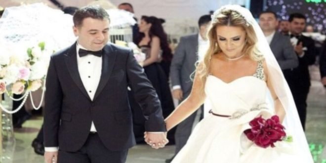 Məşhurlar “Ağsaqqal”ın toyuna yığışdı – Fotolar,