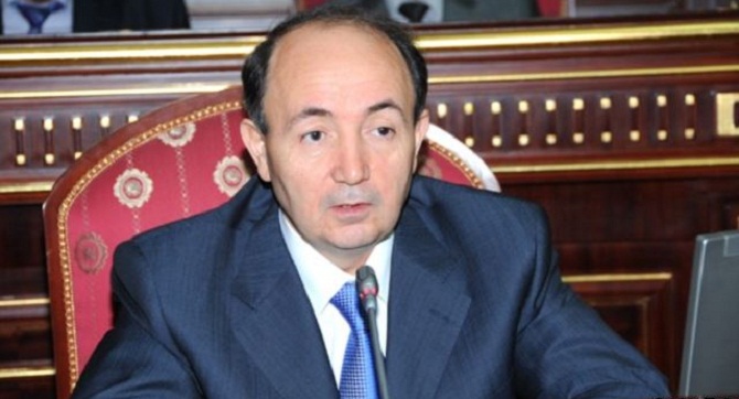 Nazirin oğluna yüksək vəzifə verildi