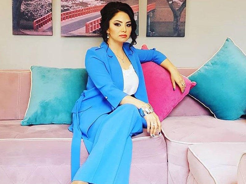 Sevda tanınmaz dərəcədə arıqladı - FOTO