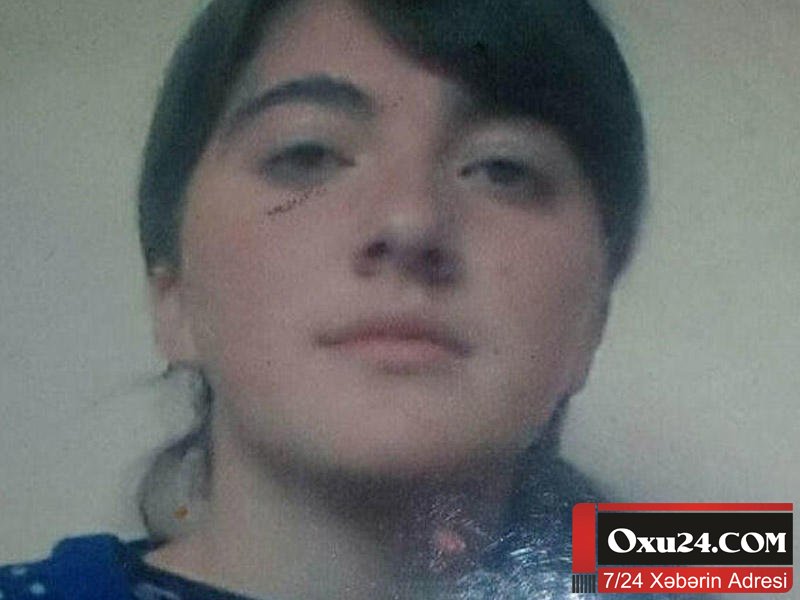 Oğuzda itkin düşmüş gənc ana Şəkidə tapıldı - FOTO