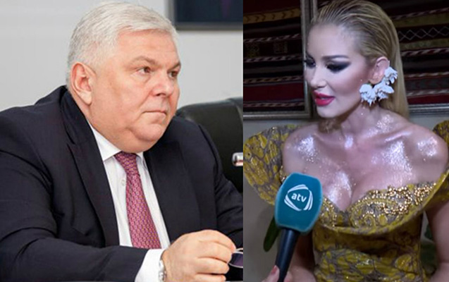 “Petek ağzına gələni danışır” - İcra başçısı müğənnini biabır etdi +VİDEO