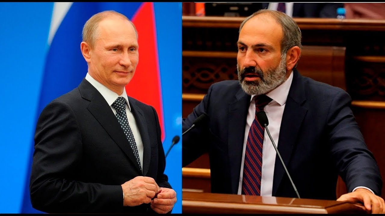 Paşinyanla Putinin gizli  baş tutan görüşü — Təxribat hazırlanır +