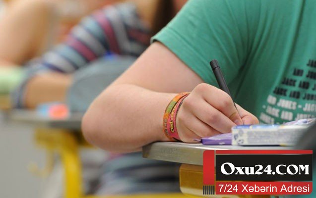 Abituriyentlərin biabırçı nəticələri: imtahanda...