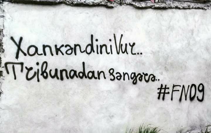 Xankəndi vurulsunmu?- SORĞU