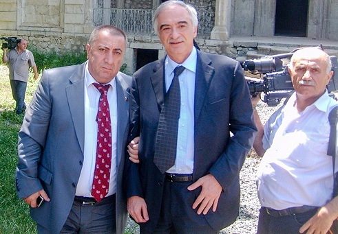 Sarkisyanla bir yerdə işləyən azərbaycanlı ilə sensasion müsahibə —