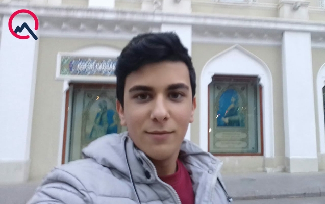Sumqayıtda intihar edən məktəblinin ŞOK MƏKTUBU — FOTOLAR