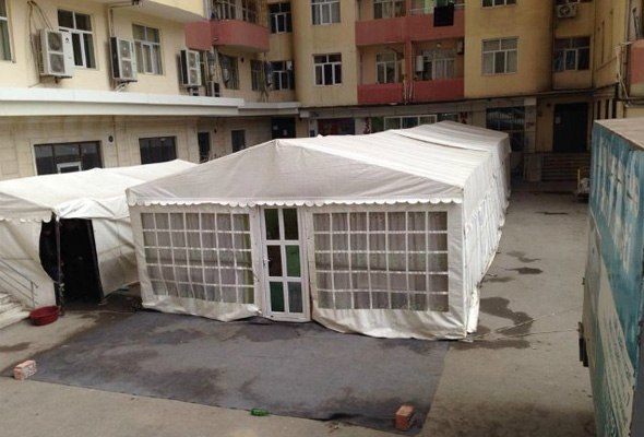 Azərbaycanda tanınmış general vəfat etdi