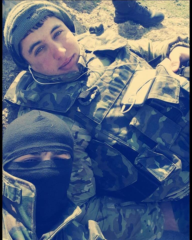 Aprel şəhidi Şahin Cavadzadə - Yaşasaydı,23 yaşı olacaqdı +