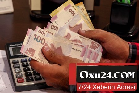 Azərbaycanda orta aylıq əmək haqqı yenidən artmağa başlayıb