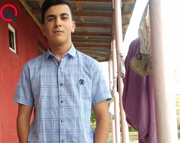 İntihar edən 17 yaşlı abituriyentin imtahandan çıxma anı və vida məktubu