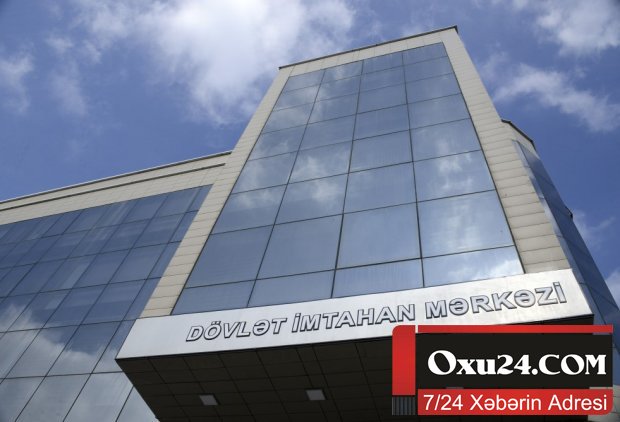 II VƏ III QRUPLARI ÜZRƏ QƏBUL İMTAHANININ NƏTİCƏLƏRİ AÇIQLANDI