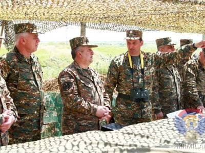 Moskvada ermənilər kütləvi şəkildə həbs edilir