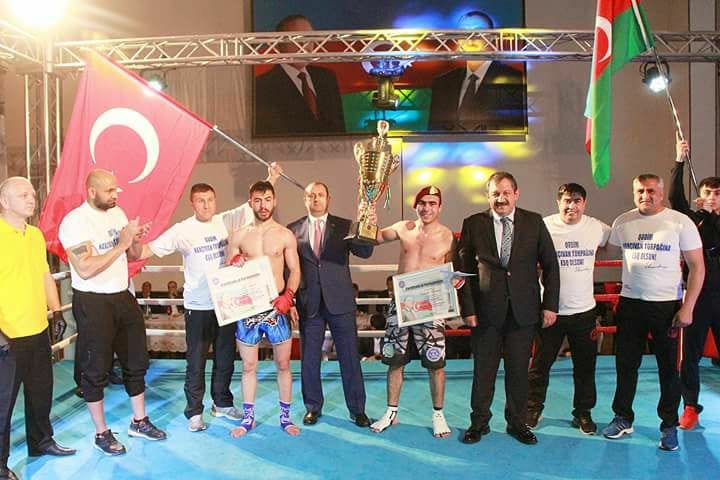 Gənc idmançımızın növbəti uğuru - FOTOLAR