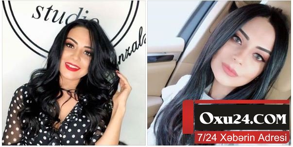 Vüsalə özünü tanınmaz hala saldı FOTO