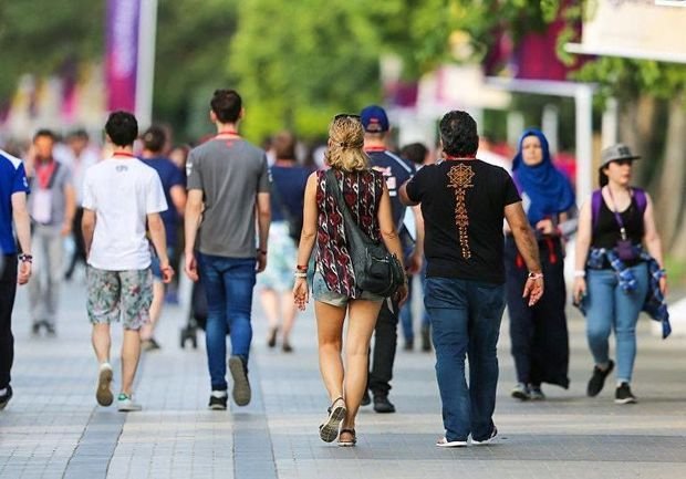 Azərbaycan rusiyalılar üçün ən ucuz istirahət yeridir