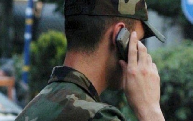 Hərbçilər üçün telefon istehsal ediləcək - Şifrəli mesajlaşma