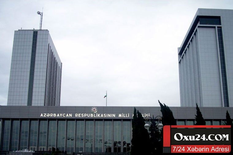 Milli Məclis toplanır: 10 məsələyə baxılacaq