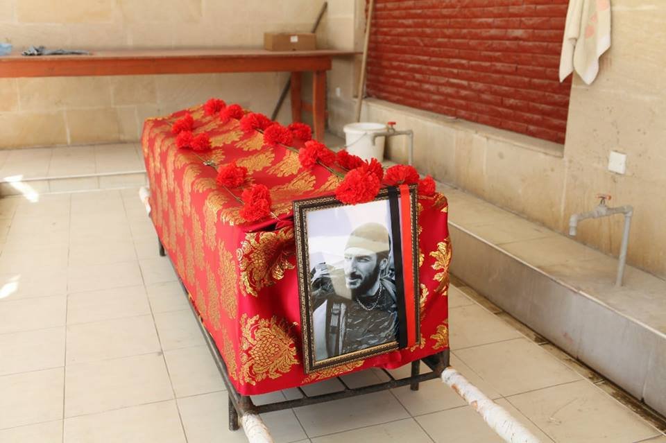 Namin belə dəfn olundu - ÜRƏKDAĞLAYAN VİDEO