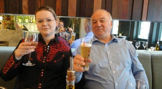 Sergey Skripal xəstəxanadan çıxdı