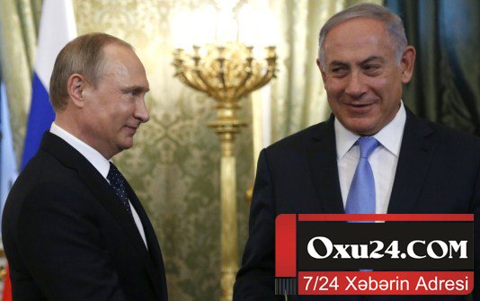 PUTİN İRANI İSRAİLİN AYAĞINA VERDİ - ŞOK