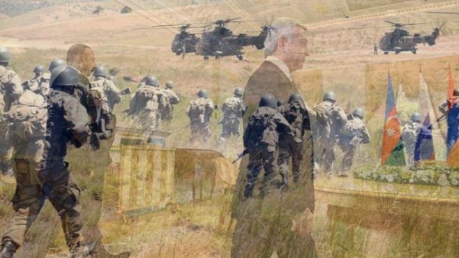 Sarkisyan Qarabağla bağlı Əliyevlə razılaşmışdı - Papyan HƏR ŞEYİ AÇDI