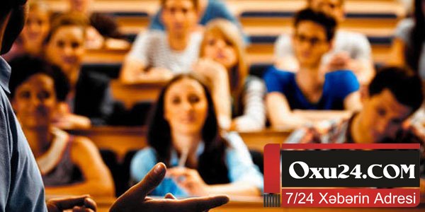 Ali məktəblərə keçə bilməyənlərə şad xəbər