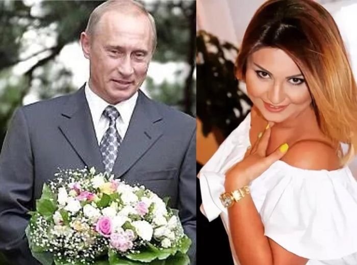 Putin Şəbnəm Tovuzlunun PEŞİNDƏ