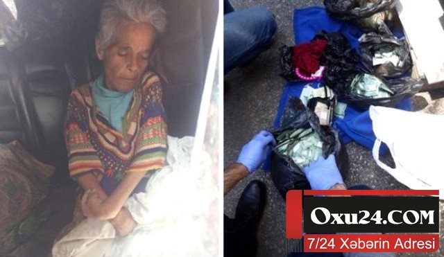 Dünya ŞOKDA: Dilənçi öləndən sonra milyonları ortaya çıxdı