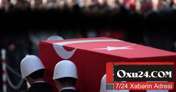 Türkiyə ordusunun iki əsgəri şəhid olub