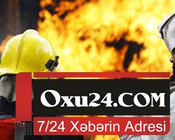 Xırdalanda binada yanğın: 20 nəfər təxliyyə edildi